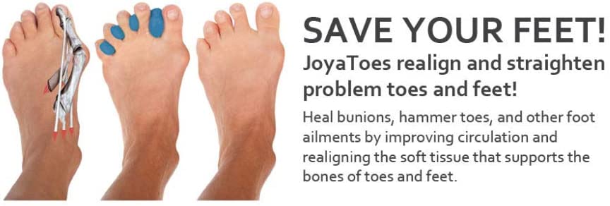 Joy-a-Toes Toe Spreaders - Daily Therapy